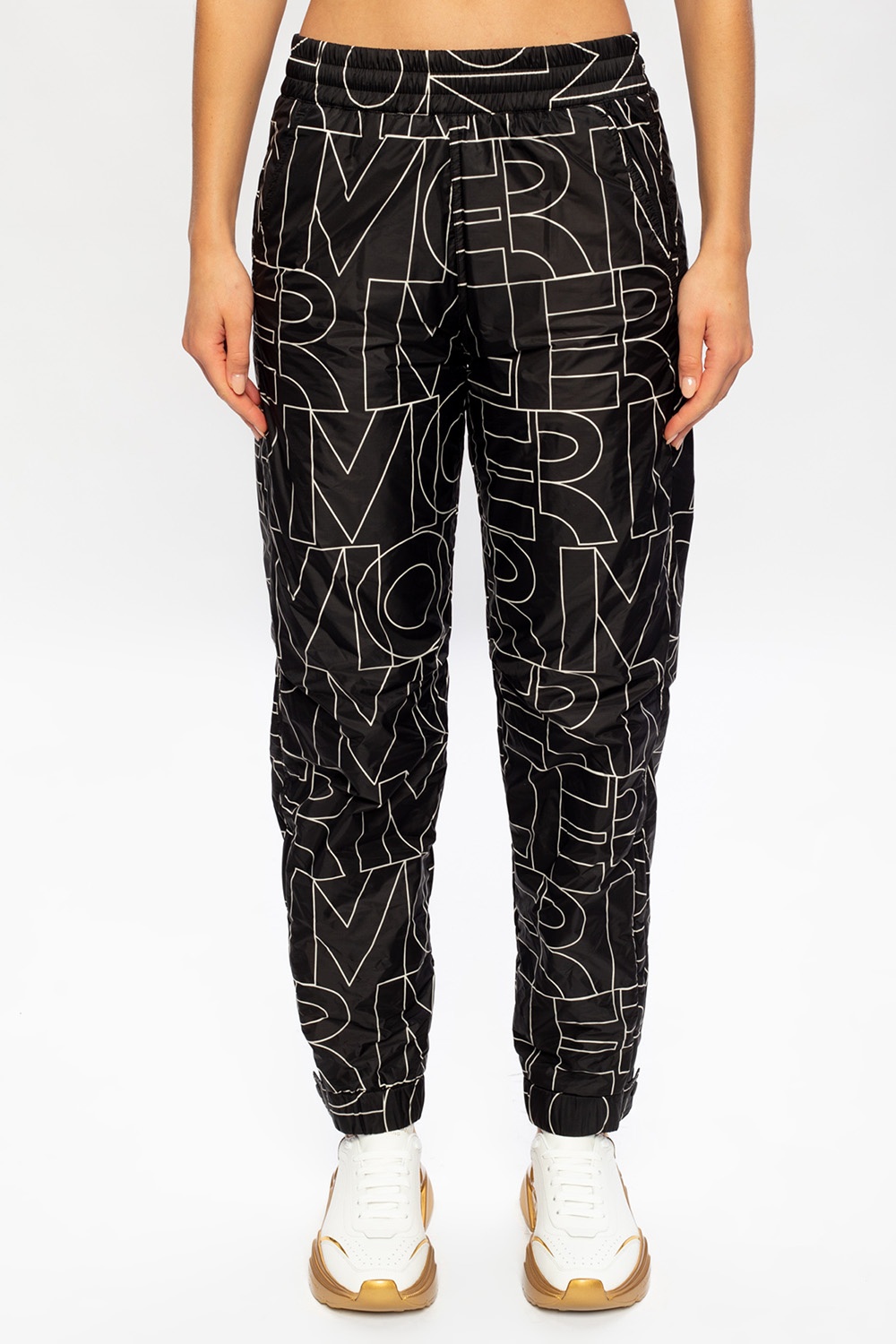 Moncler Grenoble Patterned trousers